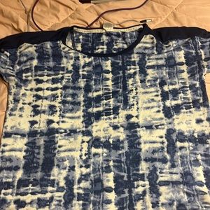 Short sleeve Pajama shirt